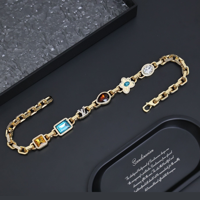 LV Necklaces
